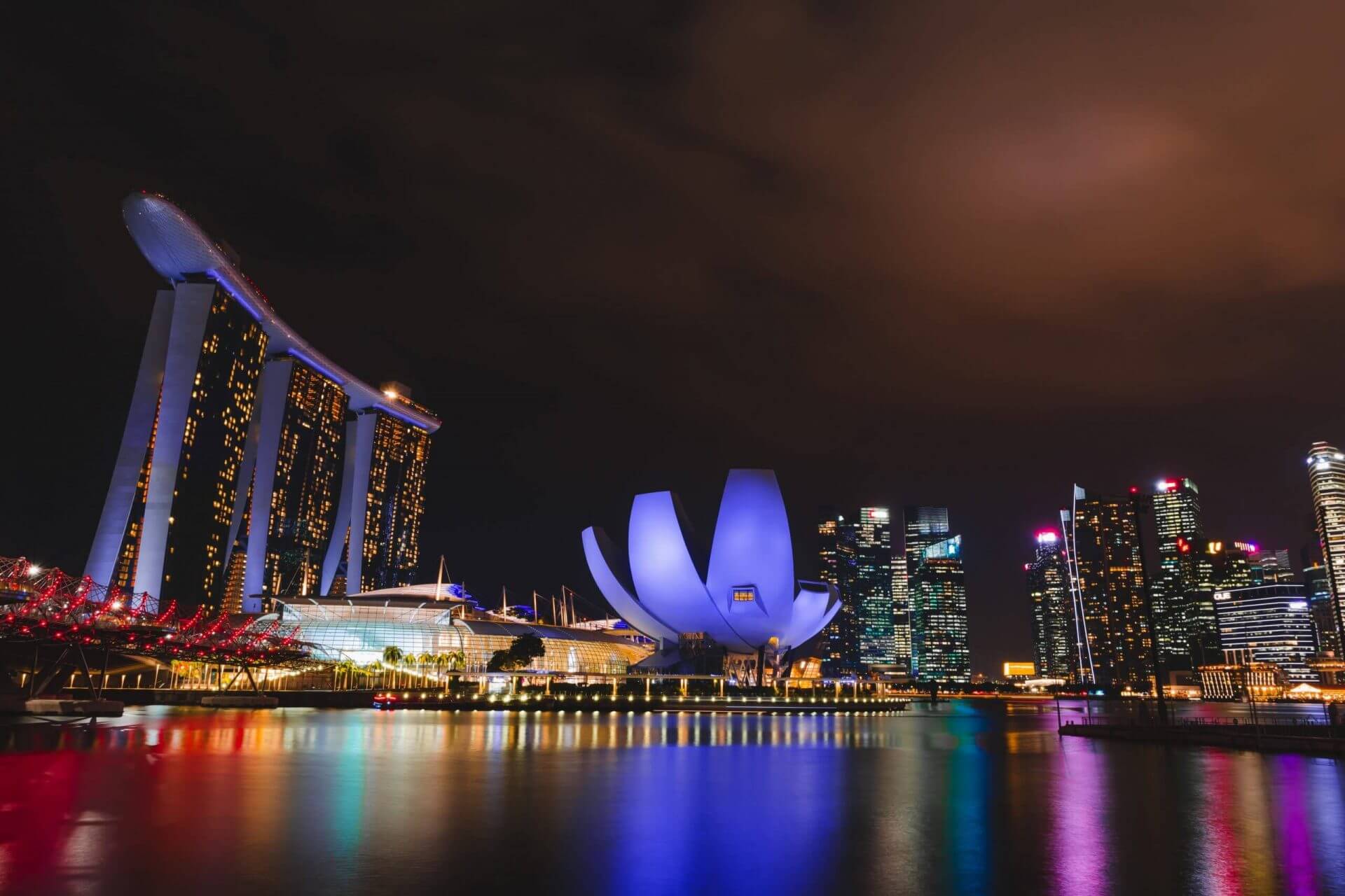 101 cose da vedere a singapore