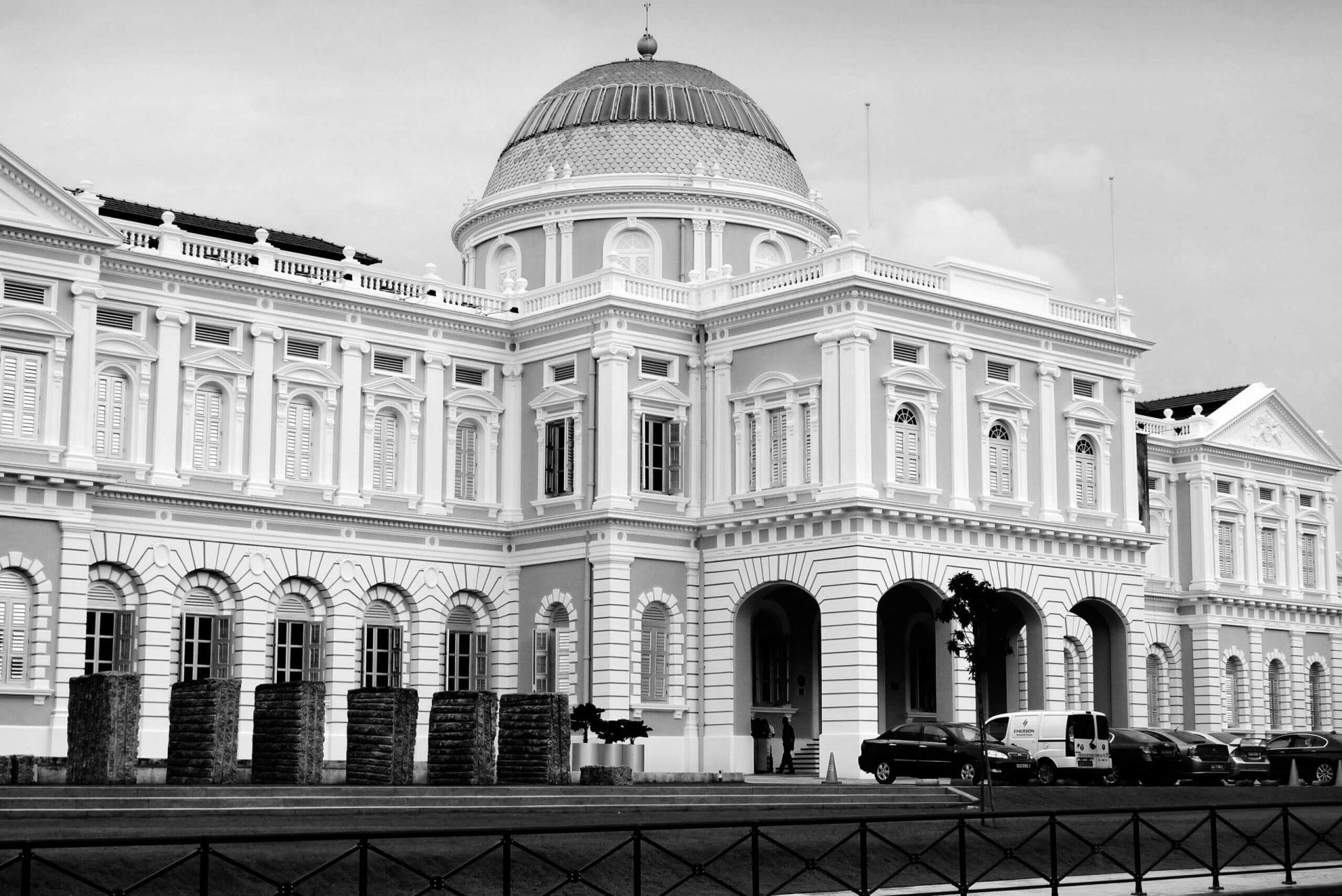 national museum of singapore