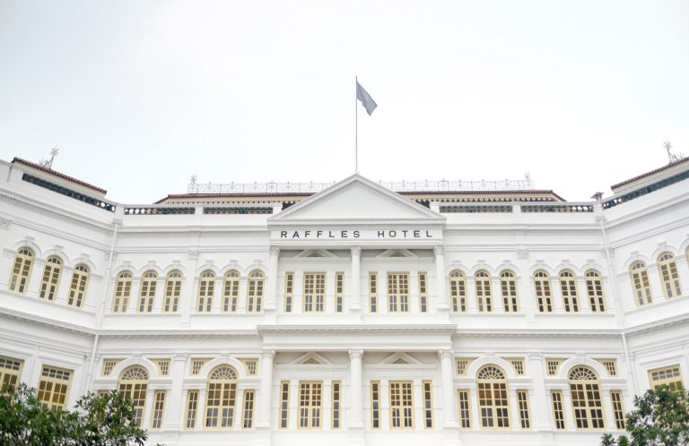 raffles hotel singapore