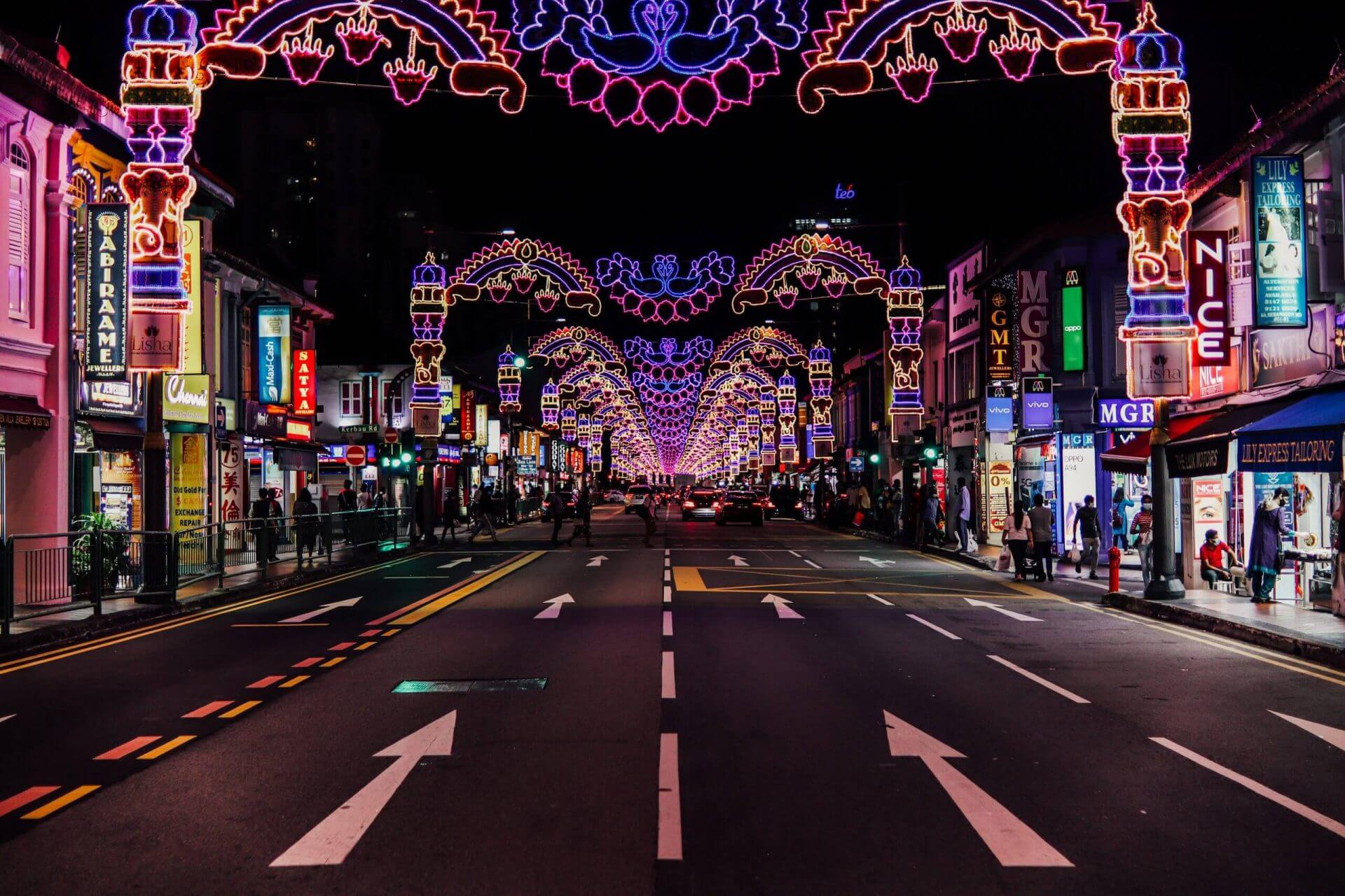 LITTLE INDIA SINGAPORE