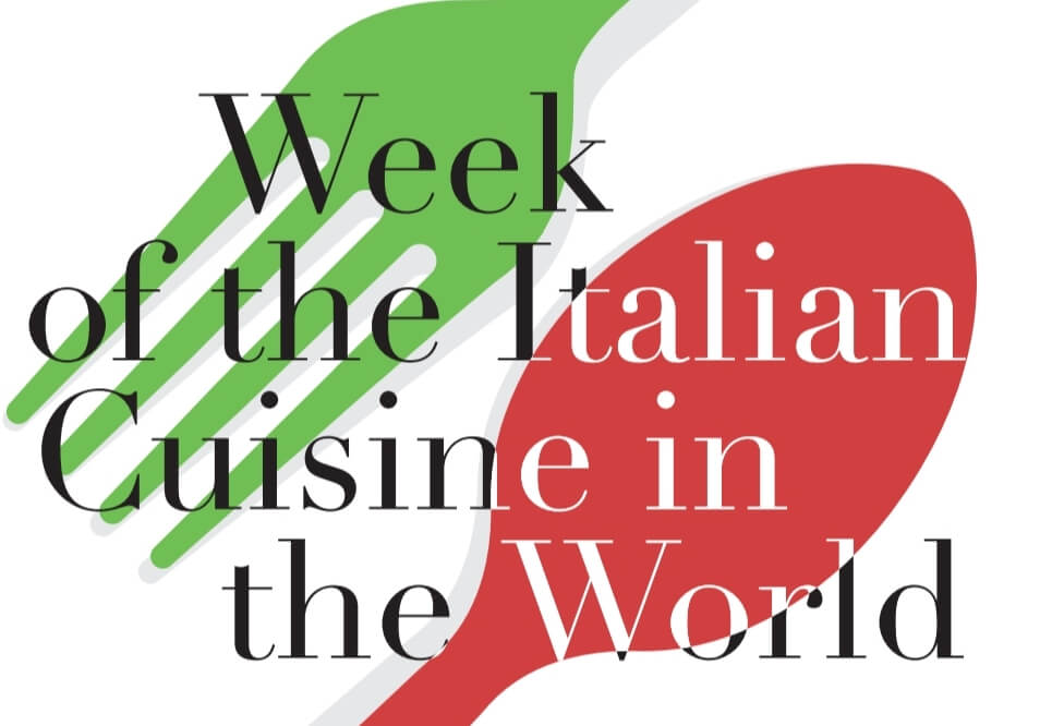 Week of the Italian Cuisine in the World Comunità Italiana Singapore