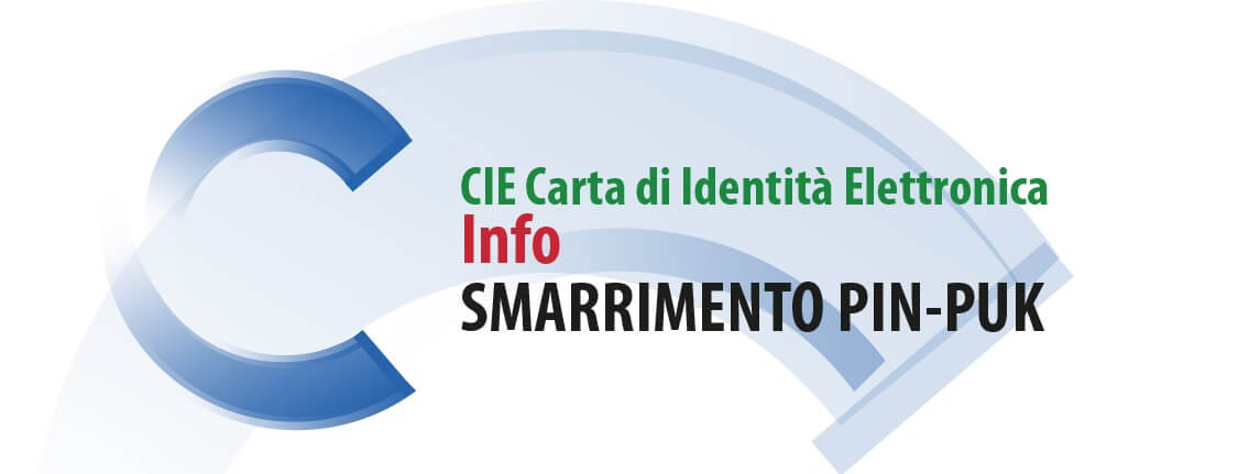 Come recuperare il PIN/PUK della propria Carta d'Identità