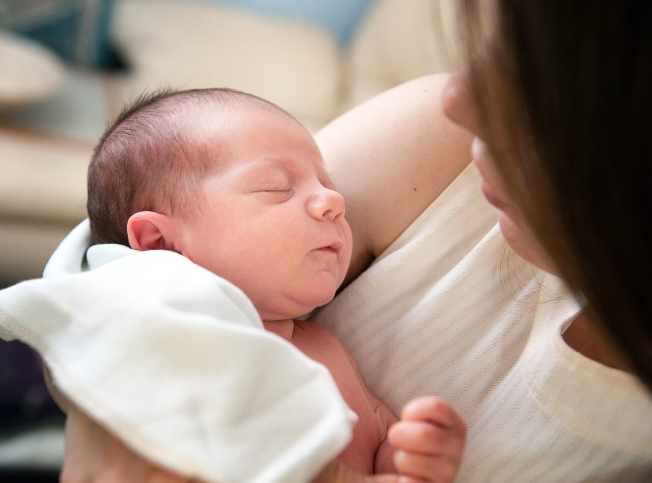 baby, newborn, happy mothers day