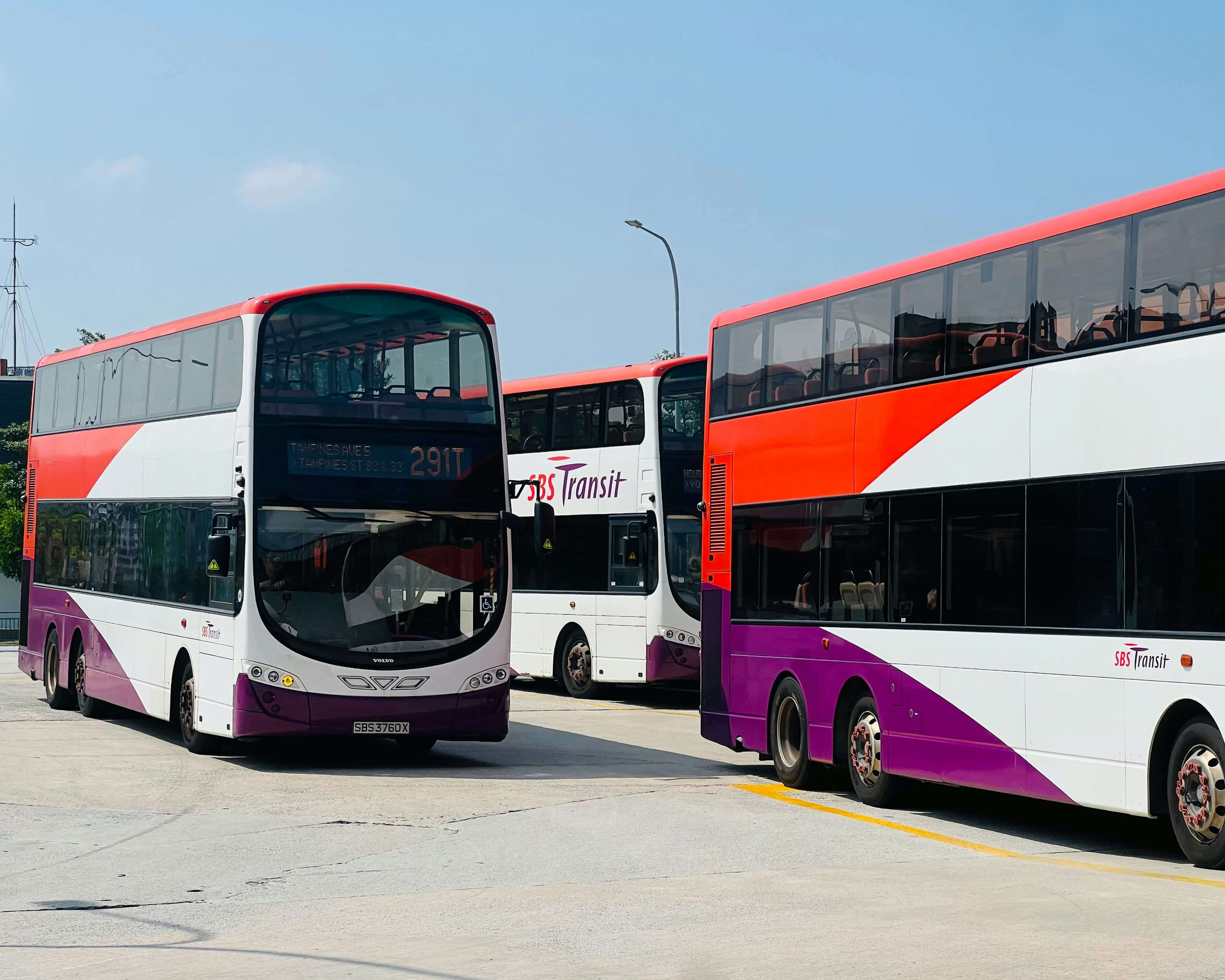 singapore bus